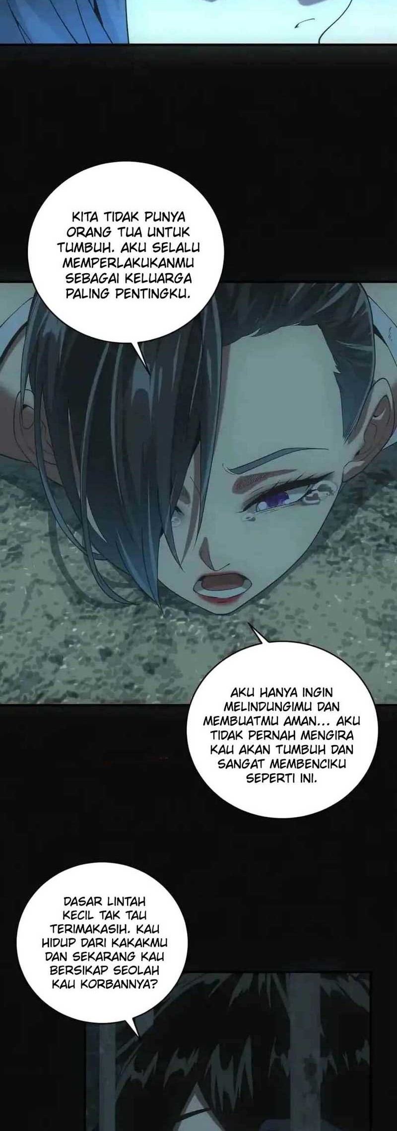 Apocalyptic Food stall Chapter 45 Gambar 24