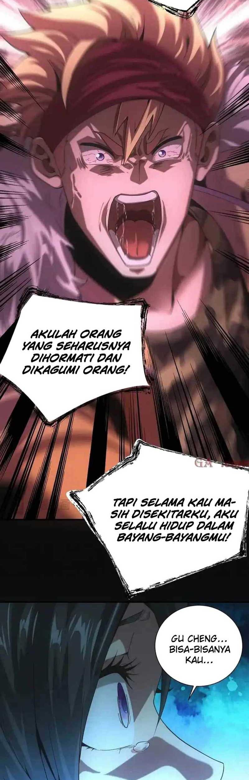 Apocalyptic Food stall Chapter 45 Gambar 23