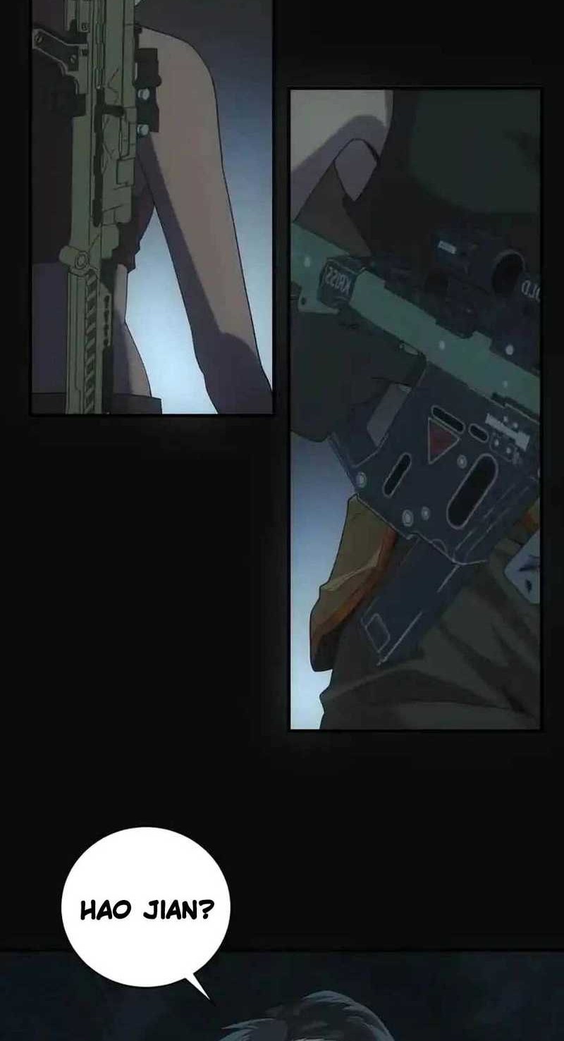 Apocalyptic Food stall Chapter 45 Gambar 4