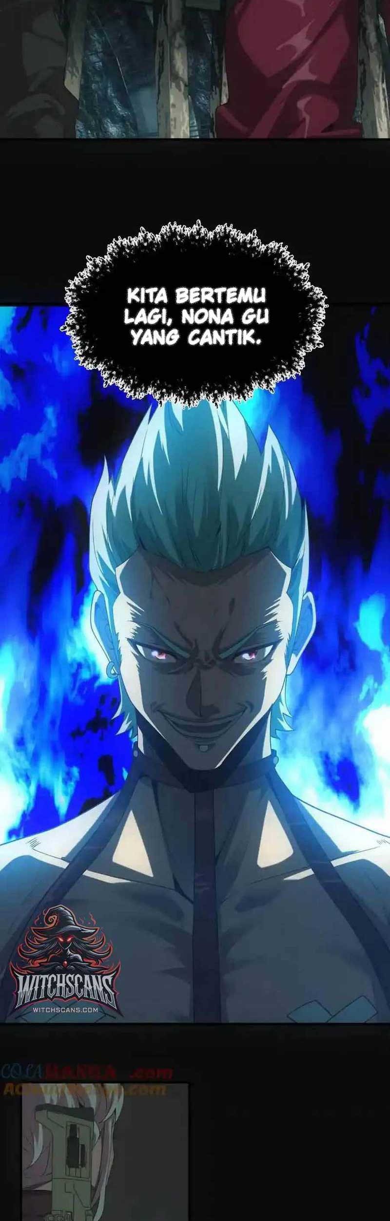 Apocalyptic Food stall Chapter 45 Gambar 3