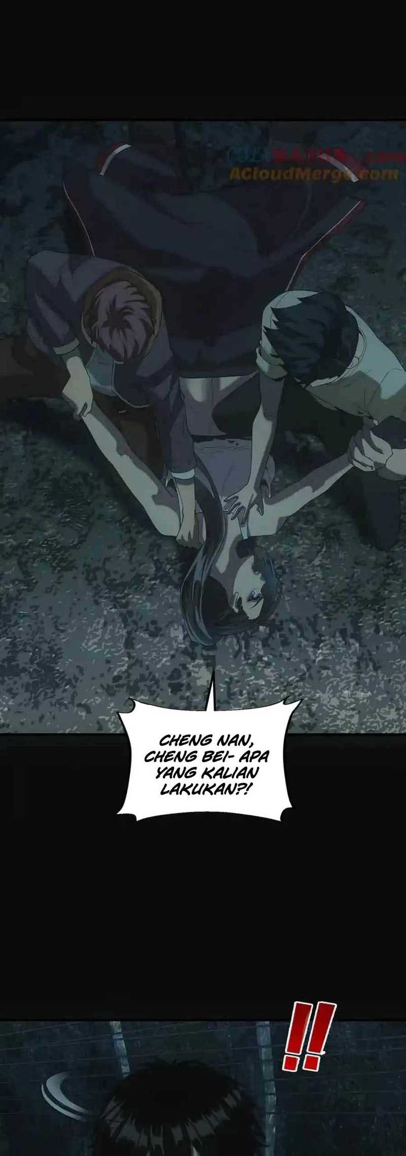 Apocalyptic Food stall Chapter 45 Gambar 8