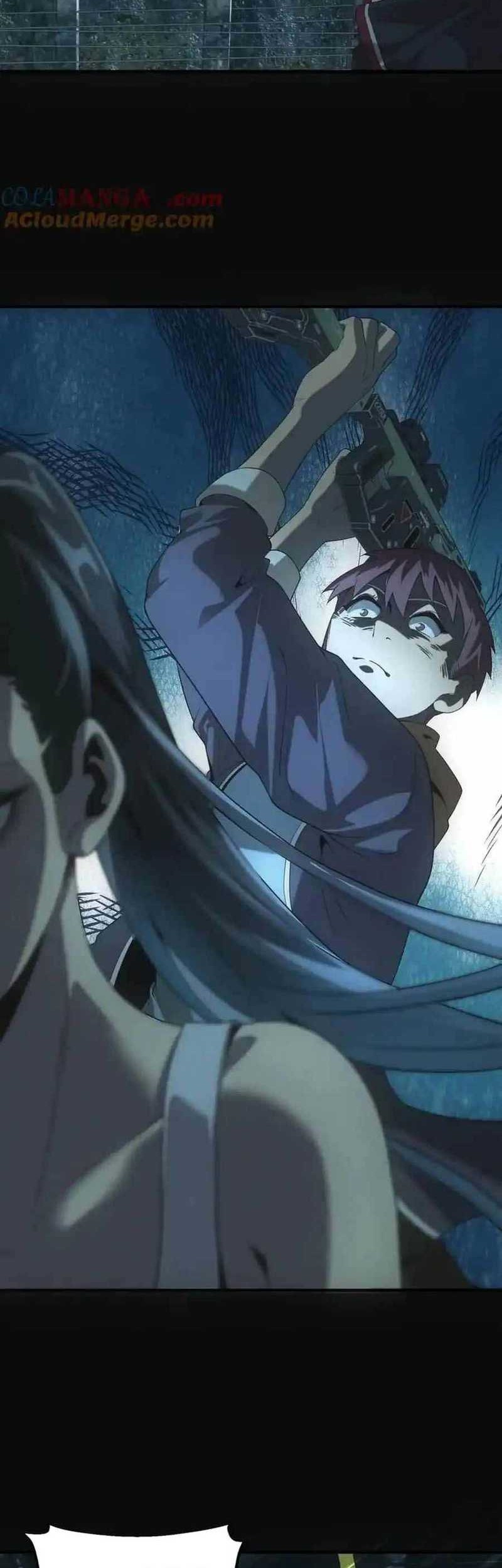 Apocalyptic Food stall Chapter 45 Gambar 6