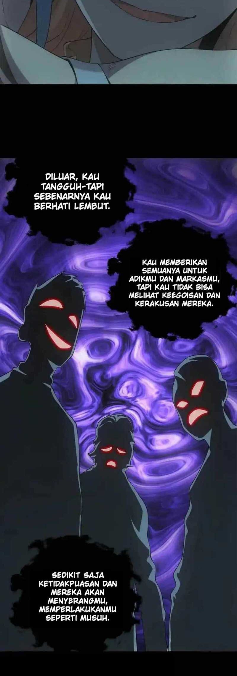 Apocalyptic Food stall Chapter 46 Gambar 16