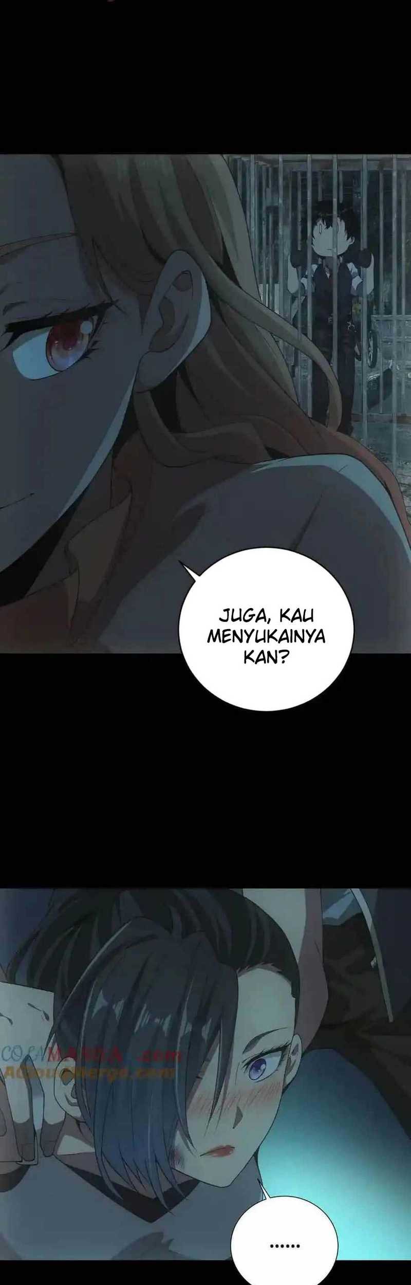 Apocalyptic Food stall Chapter 46 Gambar 17