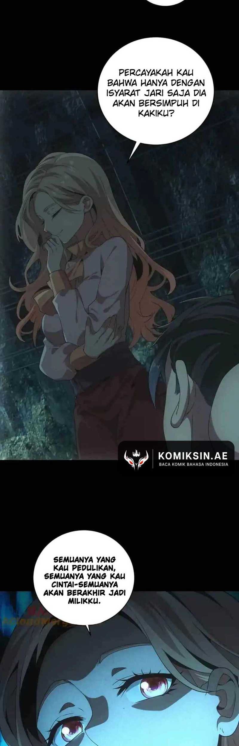 Apocalyptic Food stall Chapter 46 Gambar 18