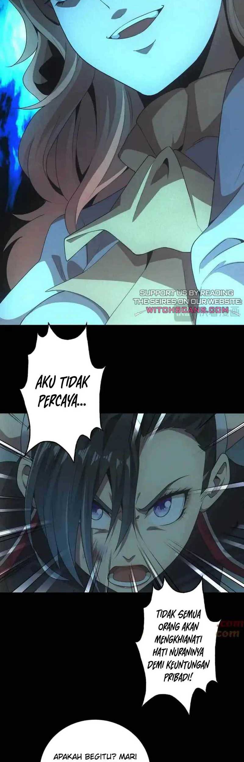 Apocalyptic Food stall Chapter 46 Gambar 19