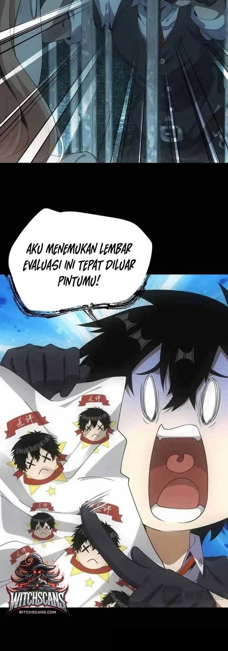 Apocalyptic Food stall Chapter 46 Gambar 28