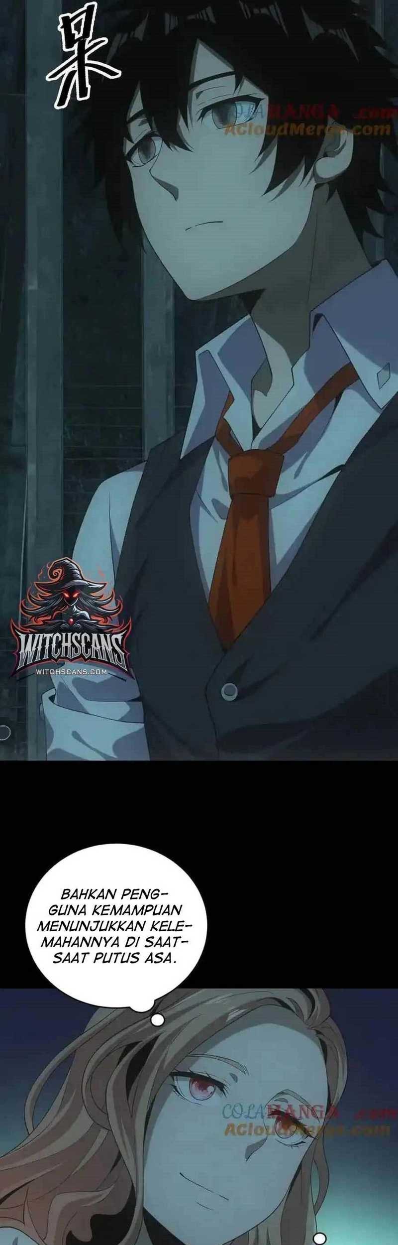 Apocalyptic Food stall Chapter 46 Gambar 25