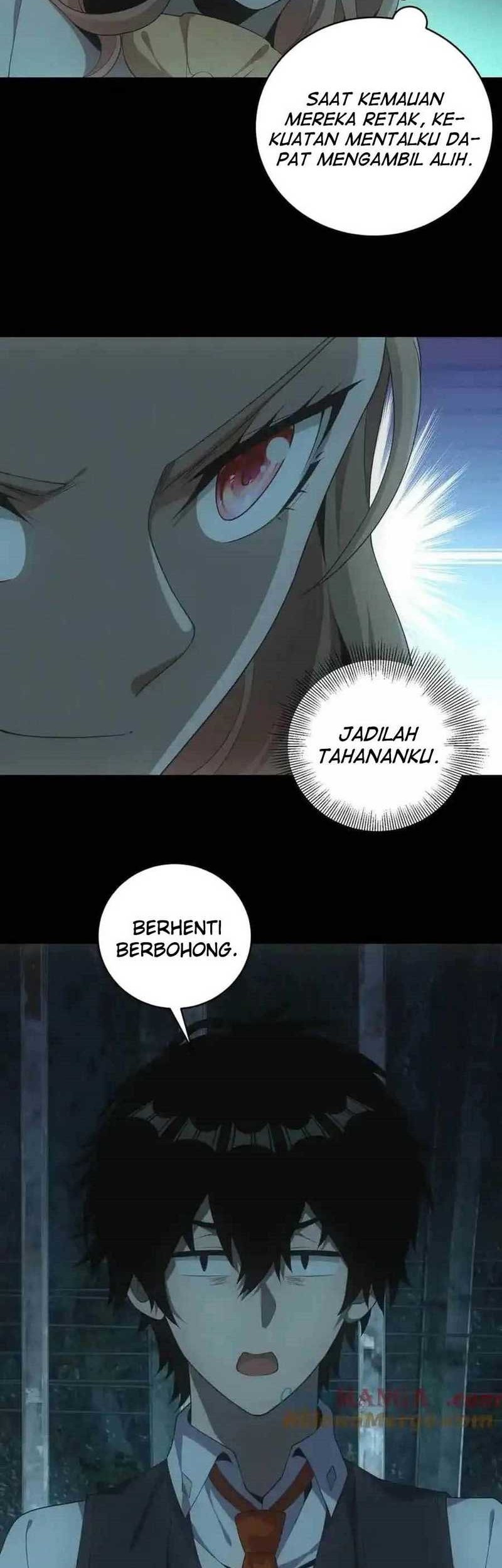 Apocalyptic Food stall Chapter 46 Gambar 26