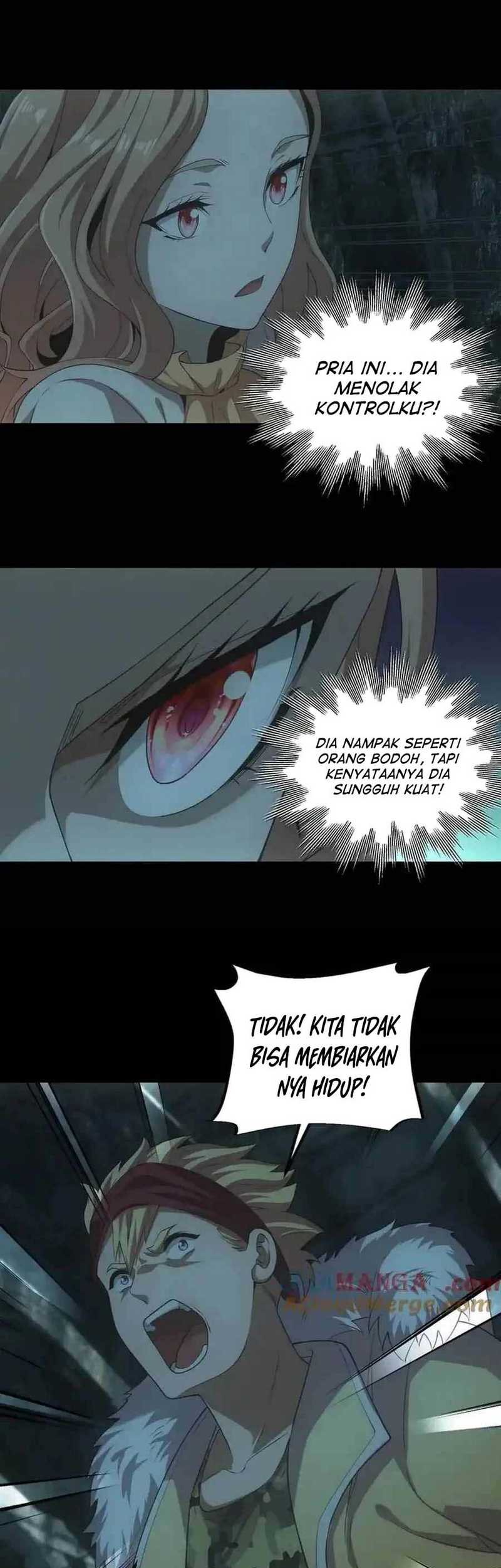 Apocalyptic Food stall Chapter 46 Gambar 29