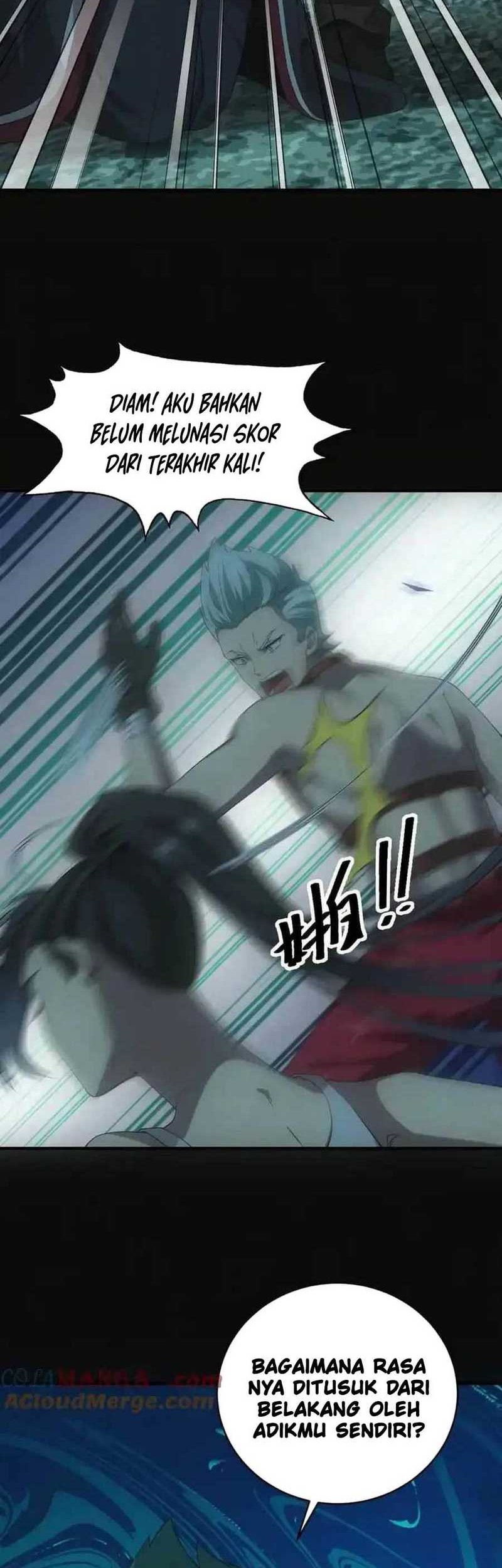 Manhua Apocalyptic Food stall Chapter 46 gambar nomor 2