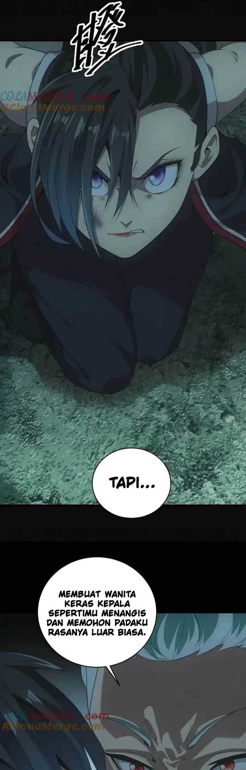 Apocalyptic Food stall Chapter 46 Gambar 5