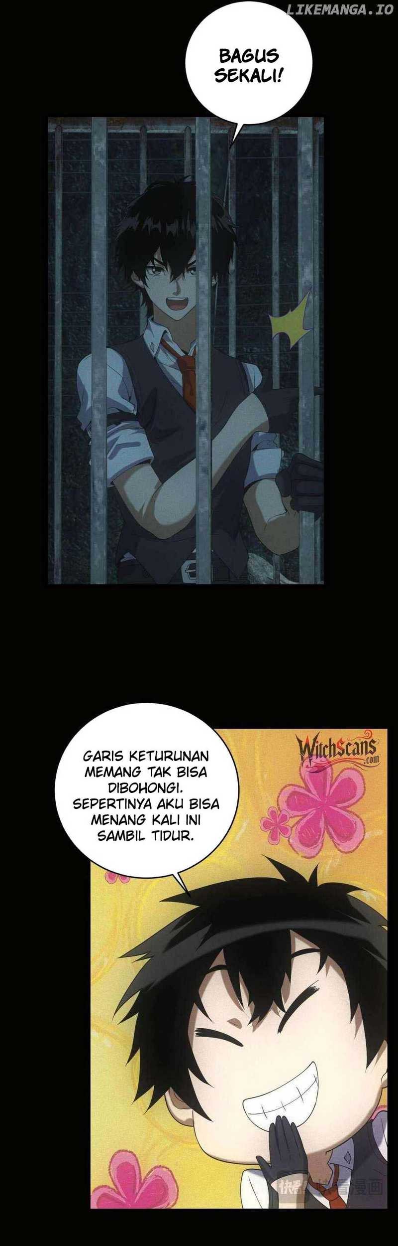 Apocalyptic Food stall Chapter 47 Gambar 13