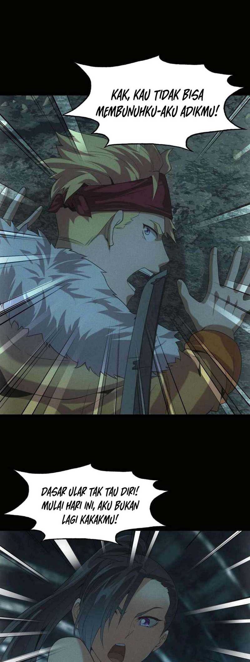 Apocalyptic Food stall Chapter 47 Gambar 14