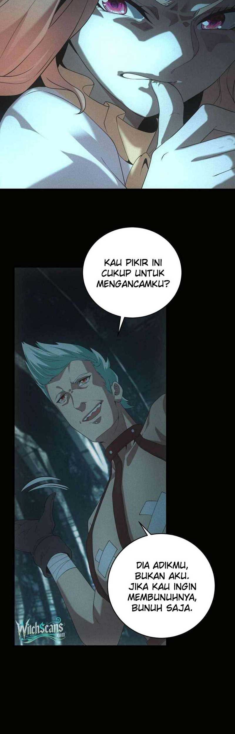 Apocalyptic Food stall Chapter 47 Gambar 16