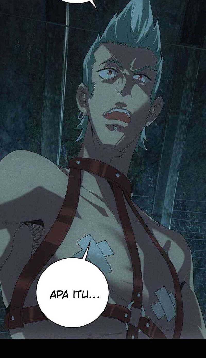 Apocalyptic Food stall Chapter 47 Gambar 22