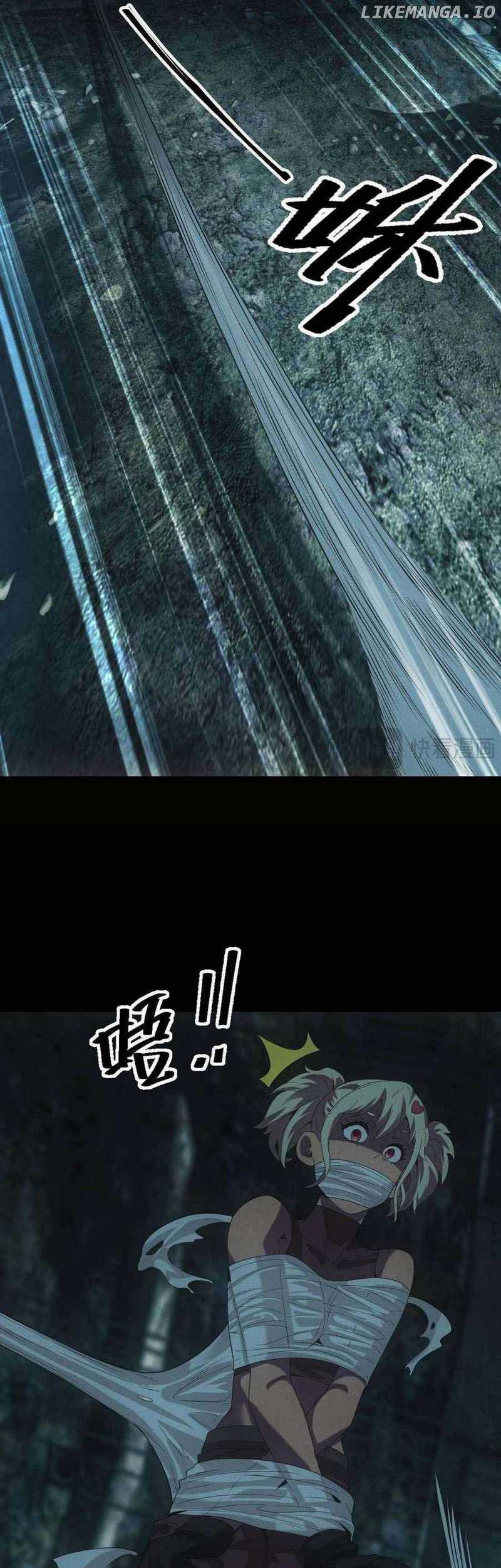 Apocalyptic Food stall Chapter 47 Gambar 19