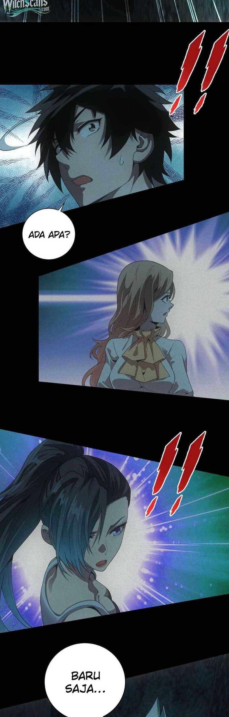 Apocalyptic Food stall Chapter 47 Gambar 21