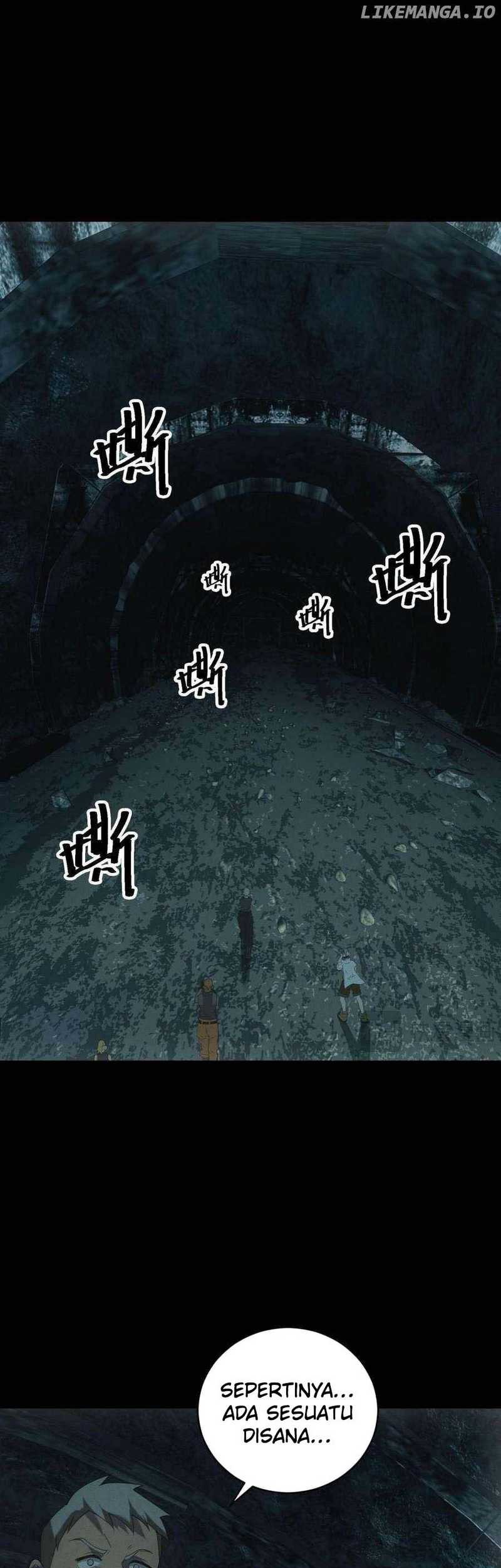 Apocalyptic Food stall Chapter 47 Gambar 23
