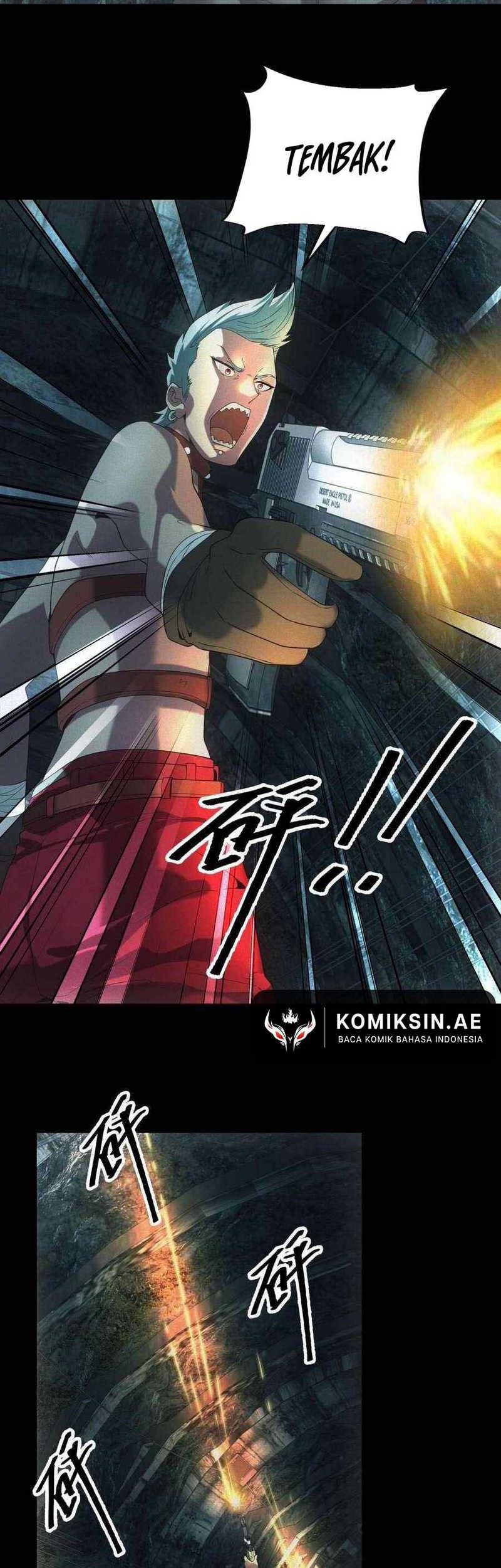 Apocalyptic Food stall Chapter 47 Gambar 25