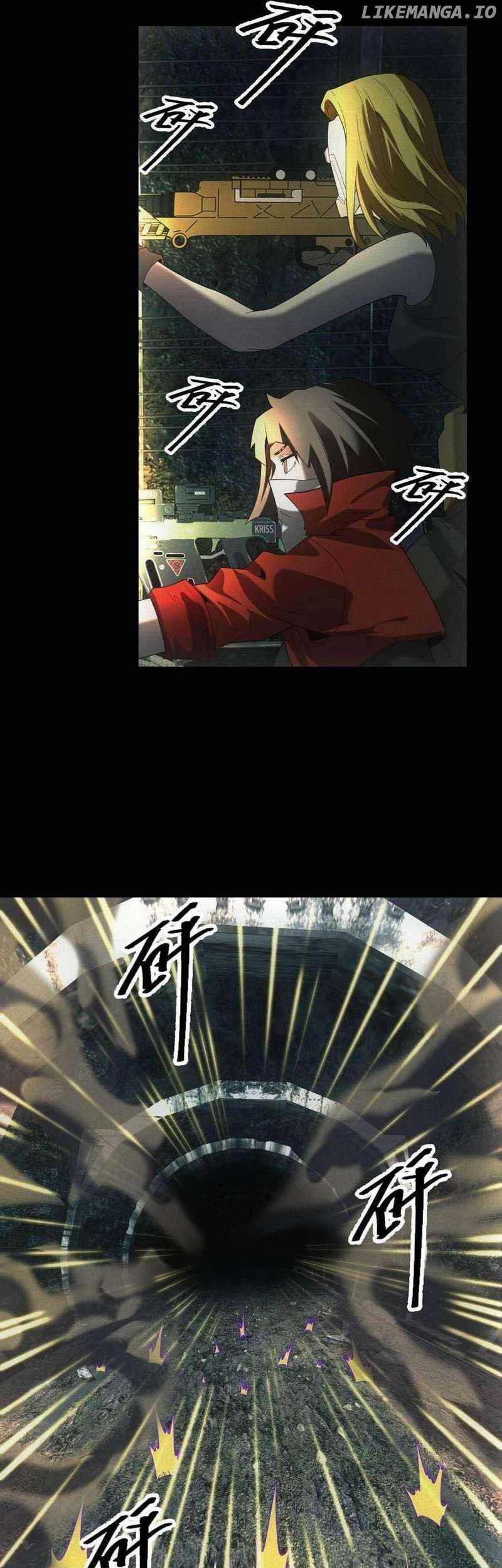 Apocalyptic Food stall Chapter 47 Gambar 27