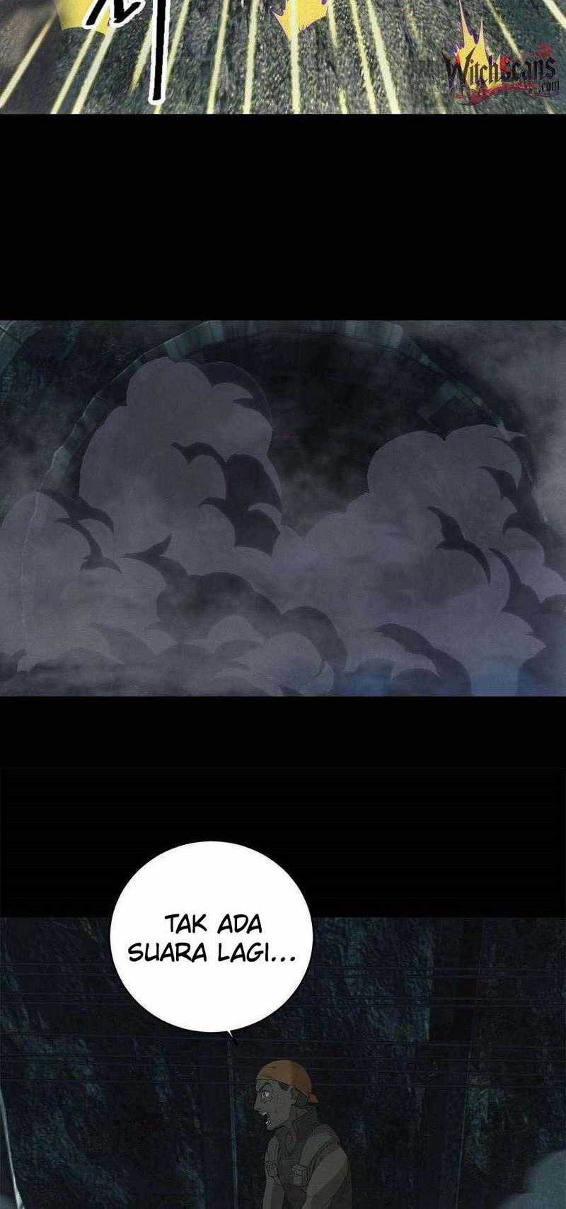 Apocalyptic Food stall Chapter 47 Gambar 28