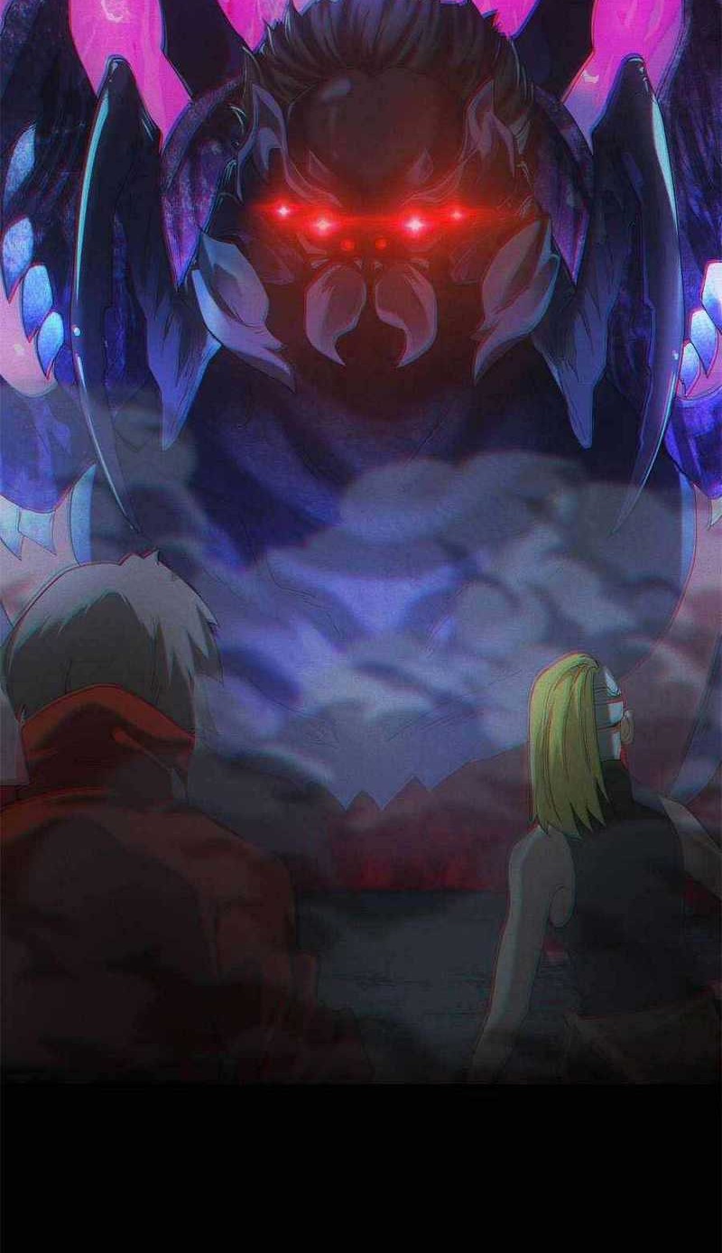 Apocalyptic Food stall Chapter 47 Gambar 32