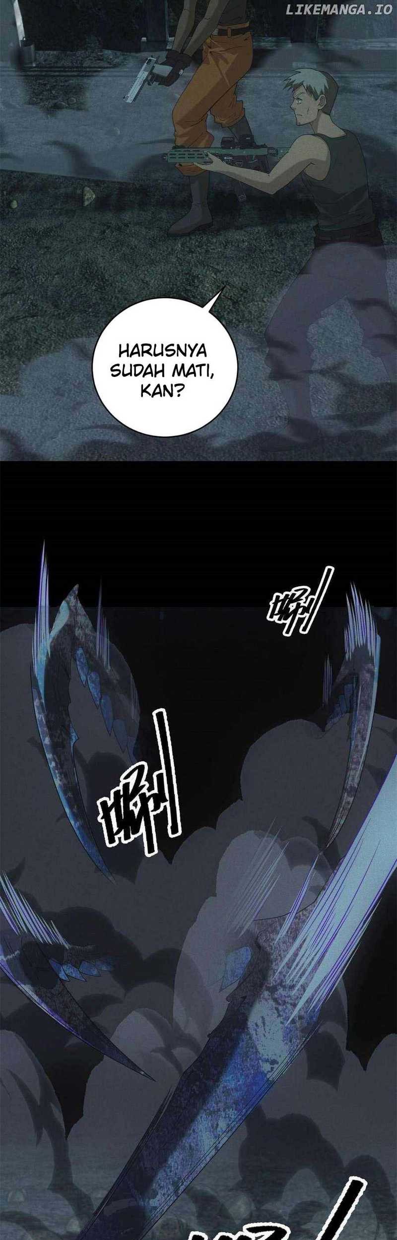 Apocalyptic Food stall Chapter 47 Gambar 29