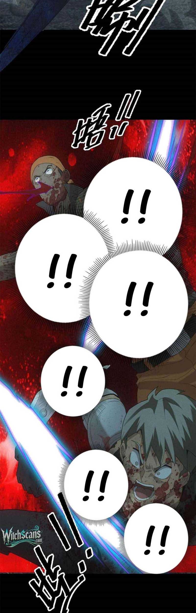 Apocalyptic Food stall Chapter 47 Gambar 30