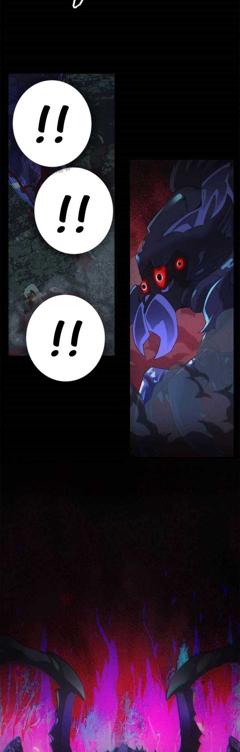 Apocalyptic Food stall Chapter 47 Gambar 31