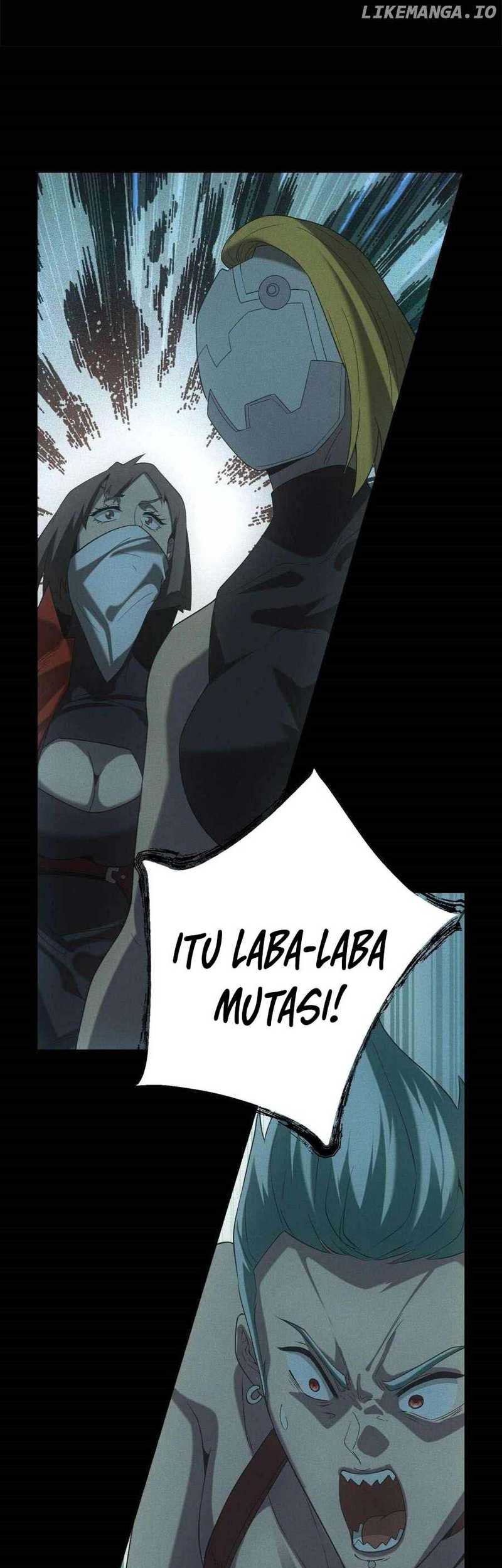 Apocalyptic Food stall Chapter 47 Gambar 33