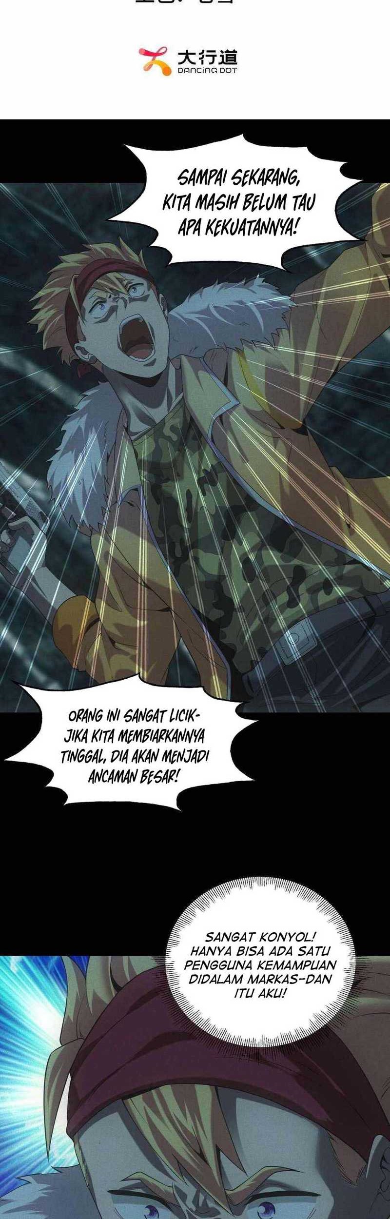 Manhua Apocalyptic Food stall Chapter 47 gambar nomor 2