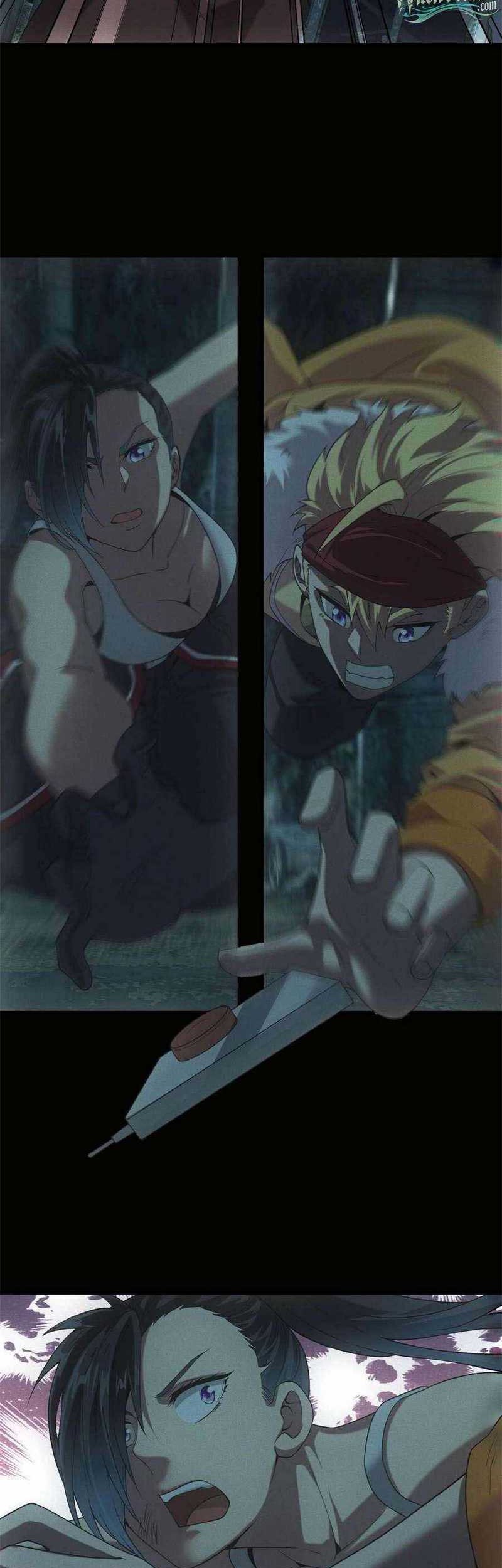 Apocalyptic Food stall Chapter 47 Gambar 7