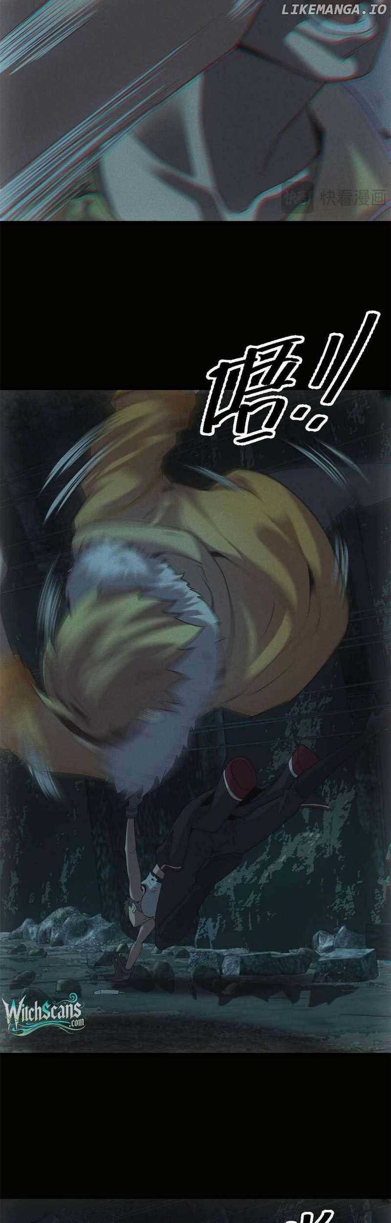 Apocalyptic Food stall Chapter 47 Gambar 9