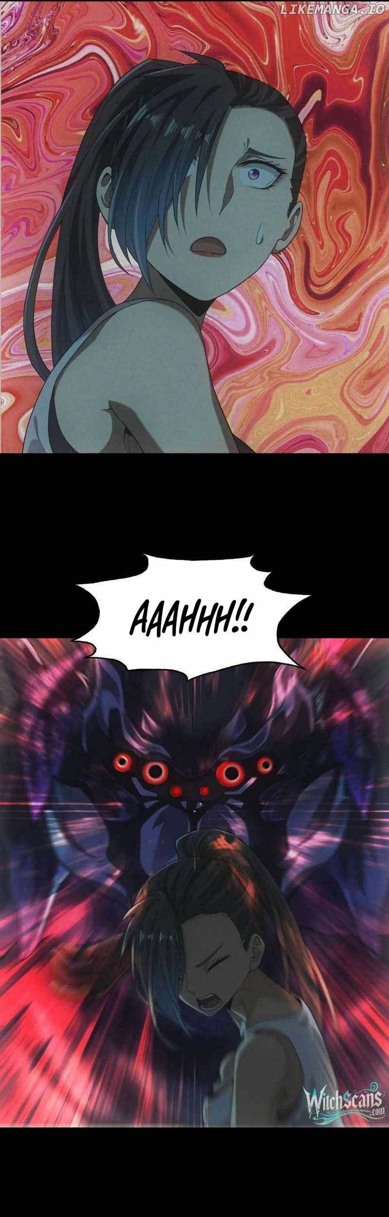 Apocalyptic Food stall Chapter 48 Gambar 13