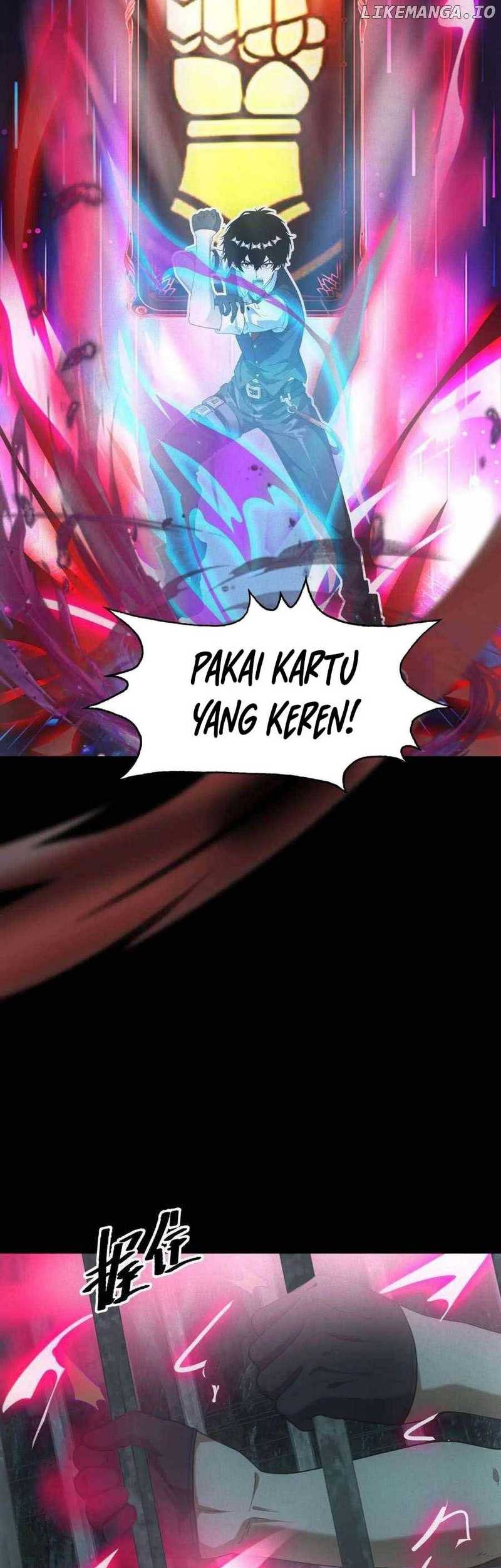 Apocalyptic Food stall Chapter 48 Gambar 15