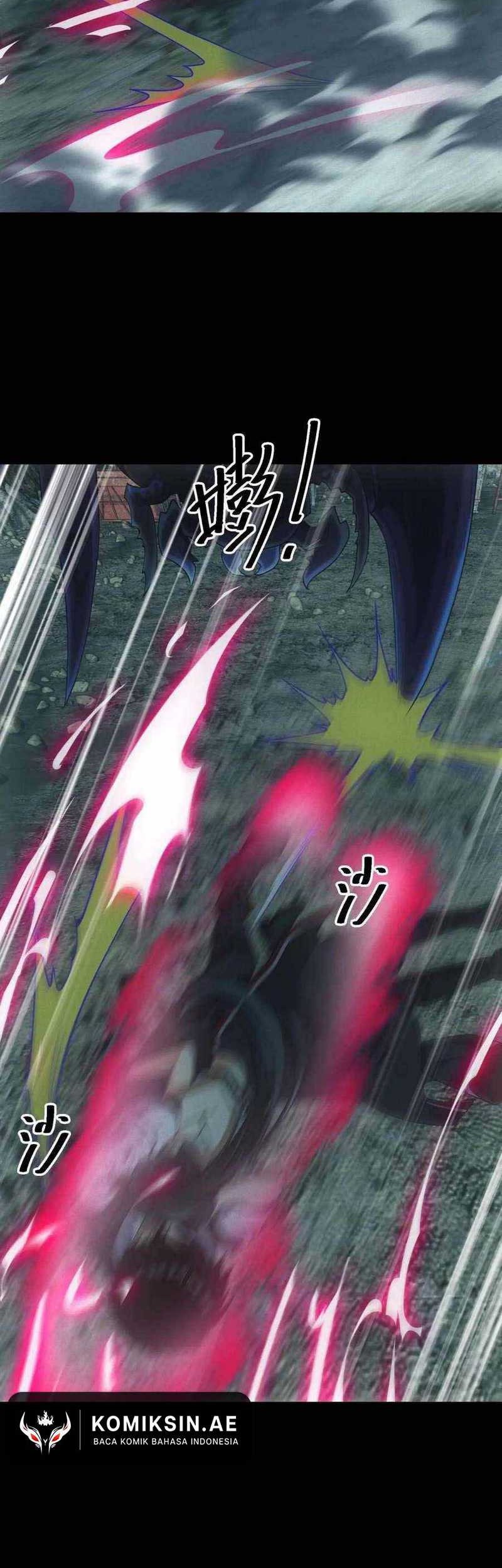 Apocalyptic Food stall Chapter 48 Gambar 17