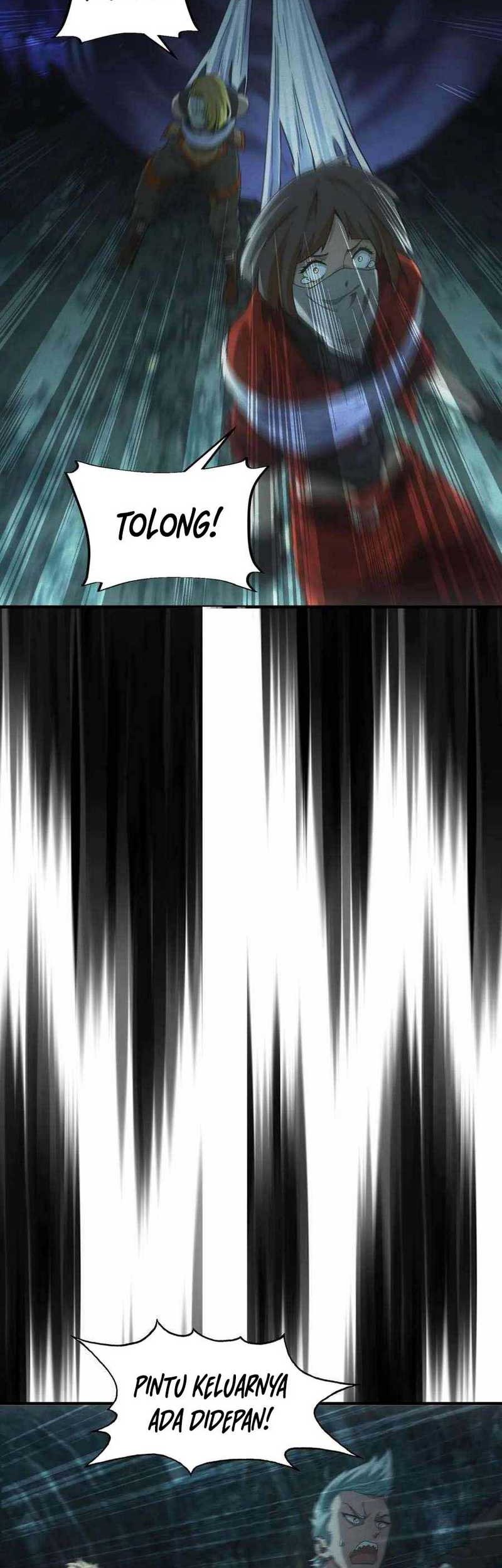 Apocalyptic Food stall Chapter 48 Gambar 21