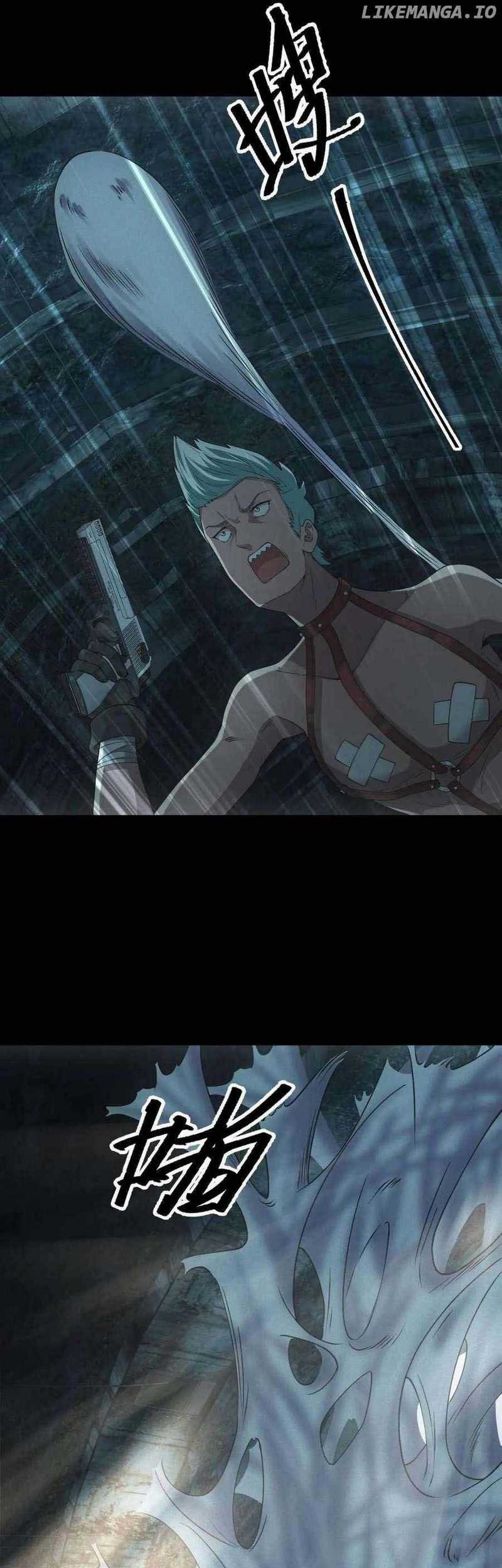 Apocalyptic Food stall Chapter 48 Gambar 23