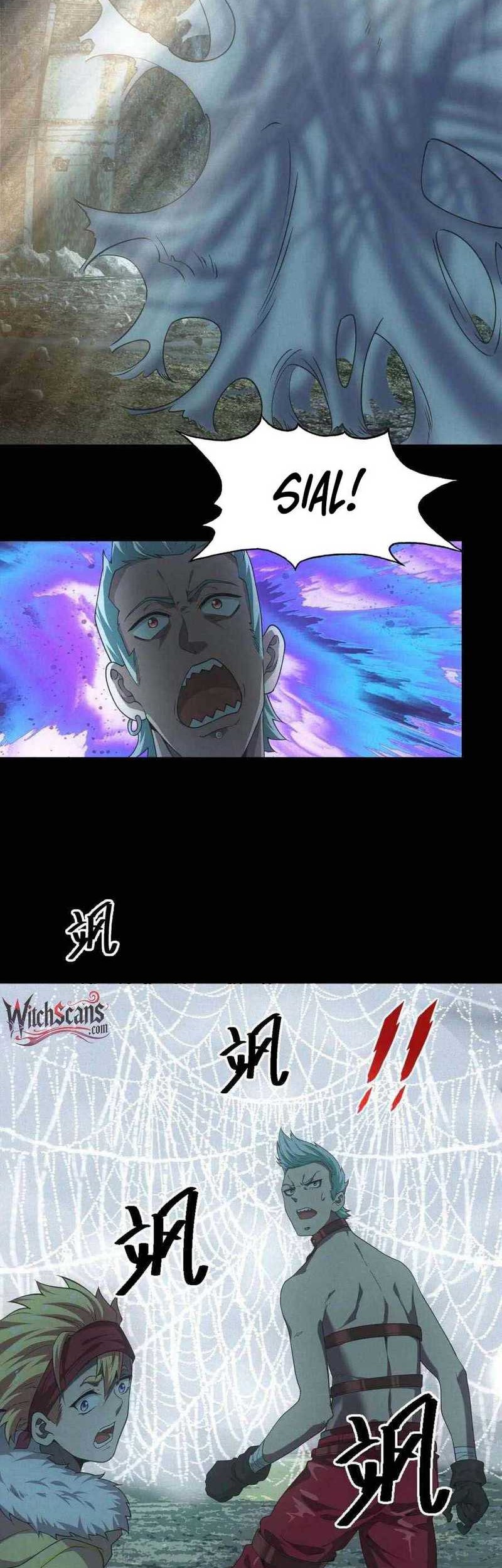 Apocalyptic Food stall Chapter 48 Gambar 24