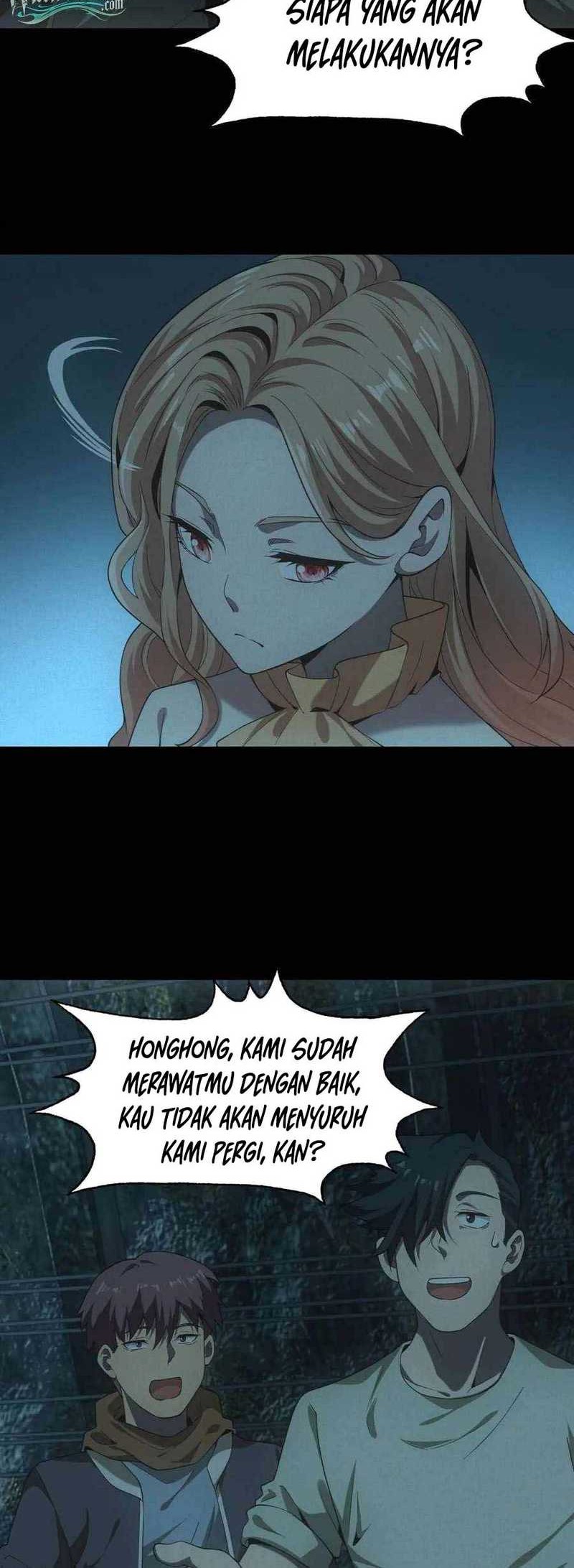 Apocalyptic Food stall Chapter 48 Gambar 28