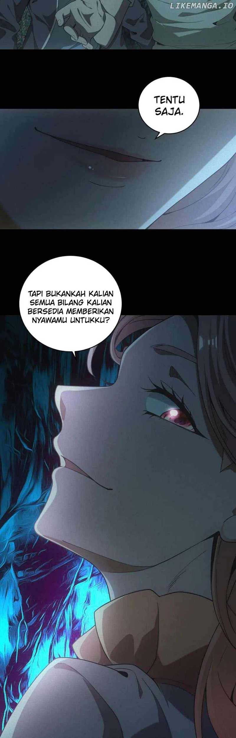 Apocalyptic Food stall Chapter 48 Gambar 29