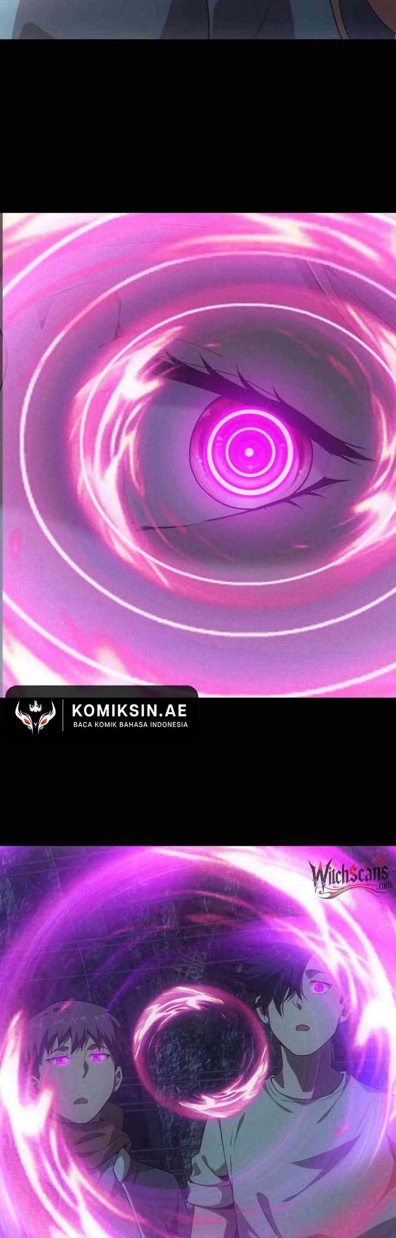 Apocalyptic Food stall Chapter 48 Gambar 30