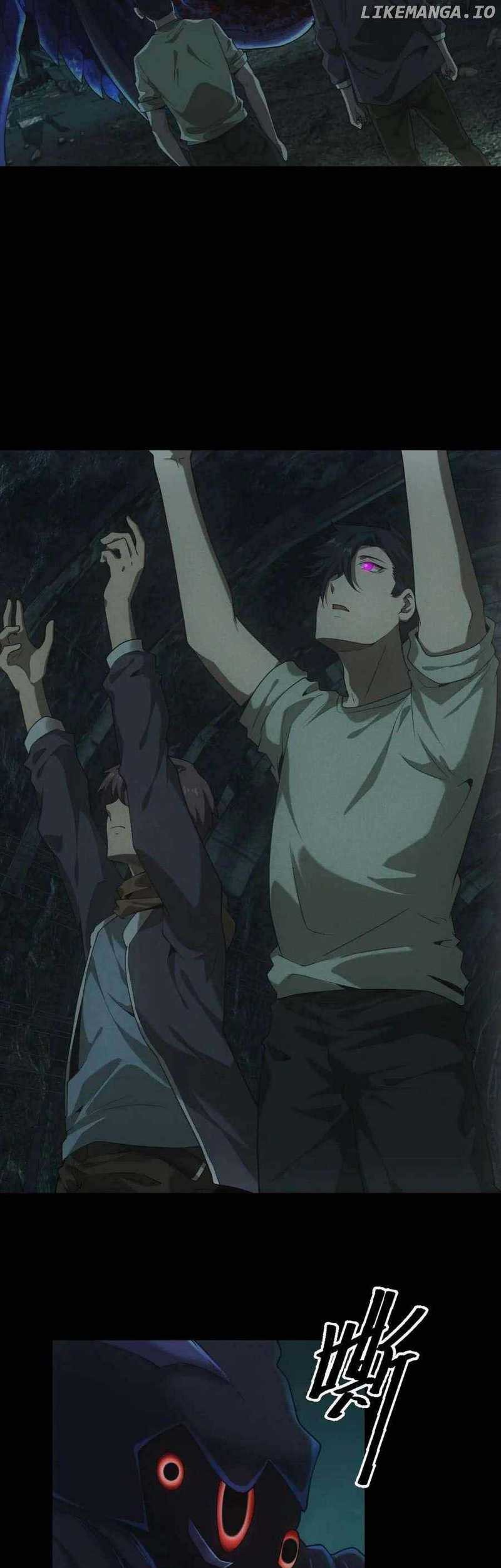 Apocalyptic Food stall Chapter 48 Gambar 33