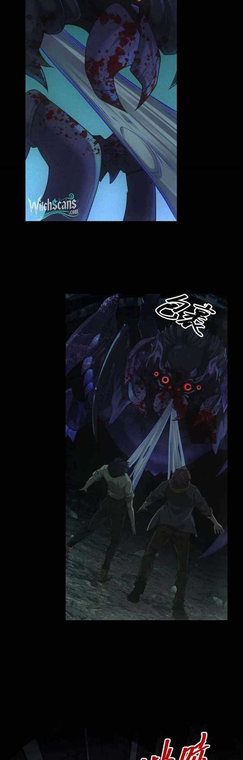 Apocalyptic Food stall Chapter 48 Gambar 34