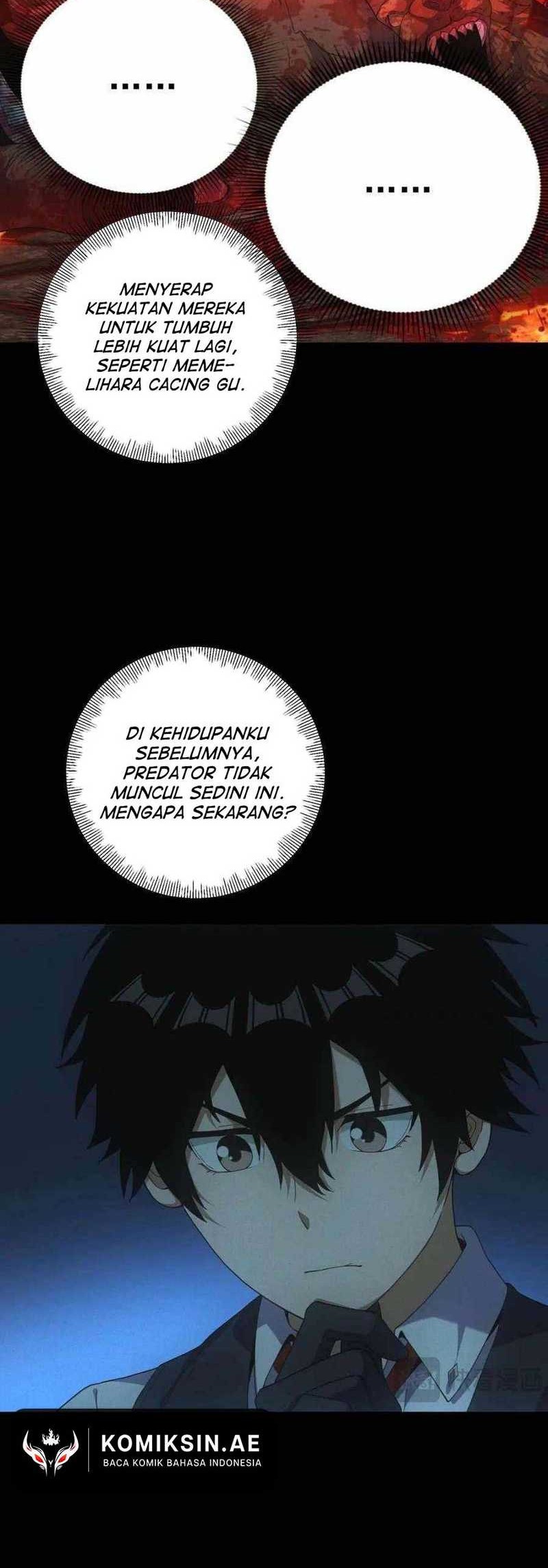 Apocalyptic Food stall Chapter 48 Gambar 4