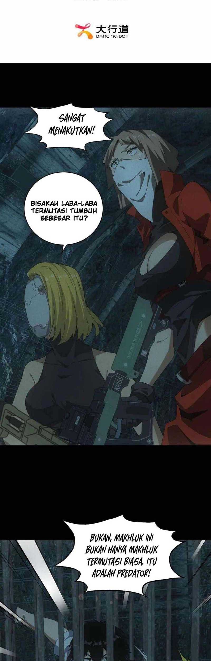 Manhua Apocalyptic Food stall Chapter 48 gambar nomor 2