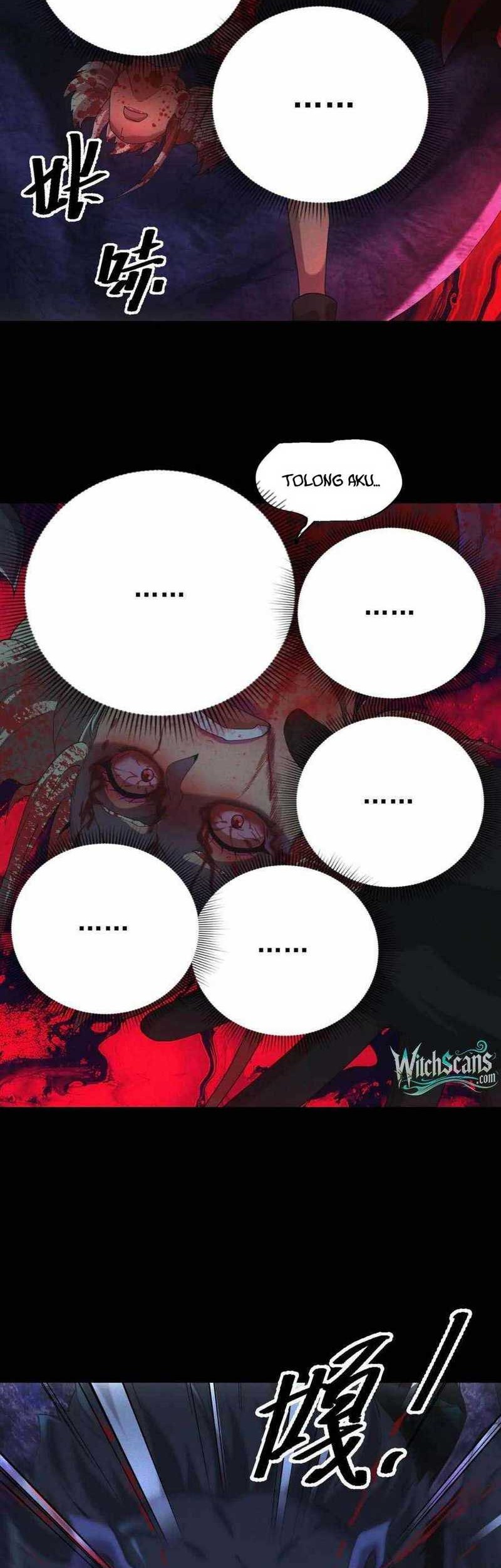 Apocalyptic Food stall Chapter 48 Gambar 6