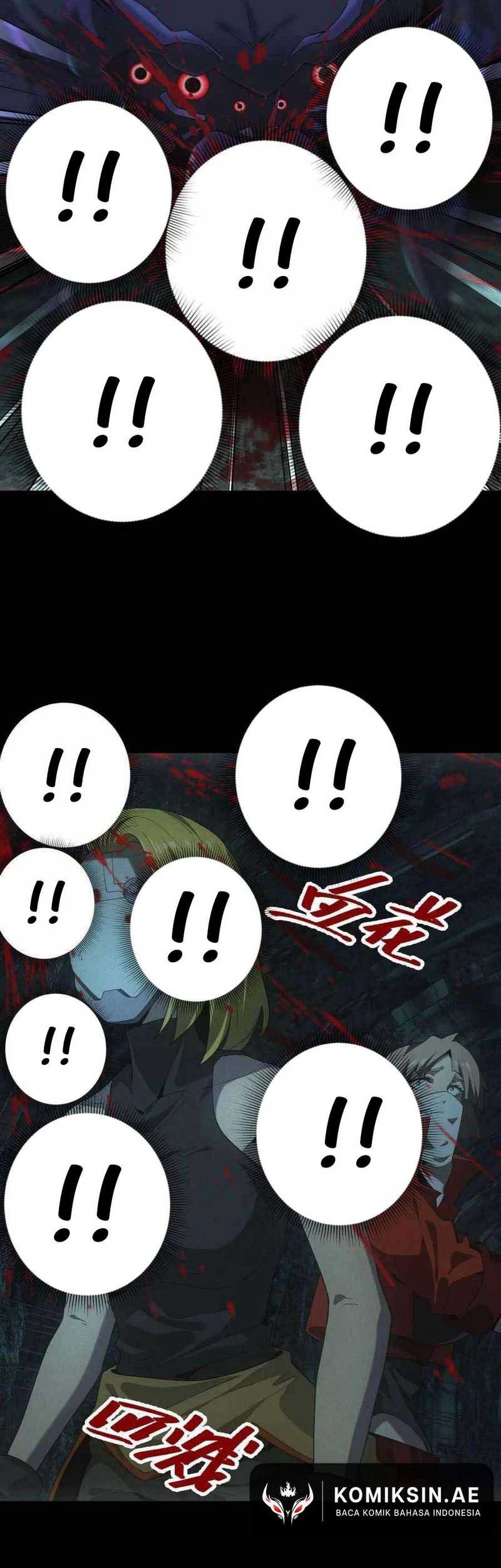 Apocalyptic Food stall Chapter 48 Gambar 7