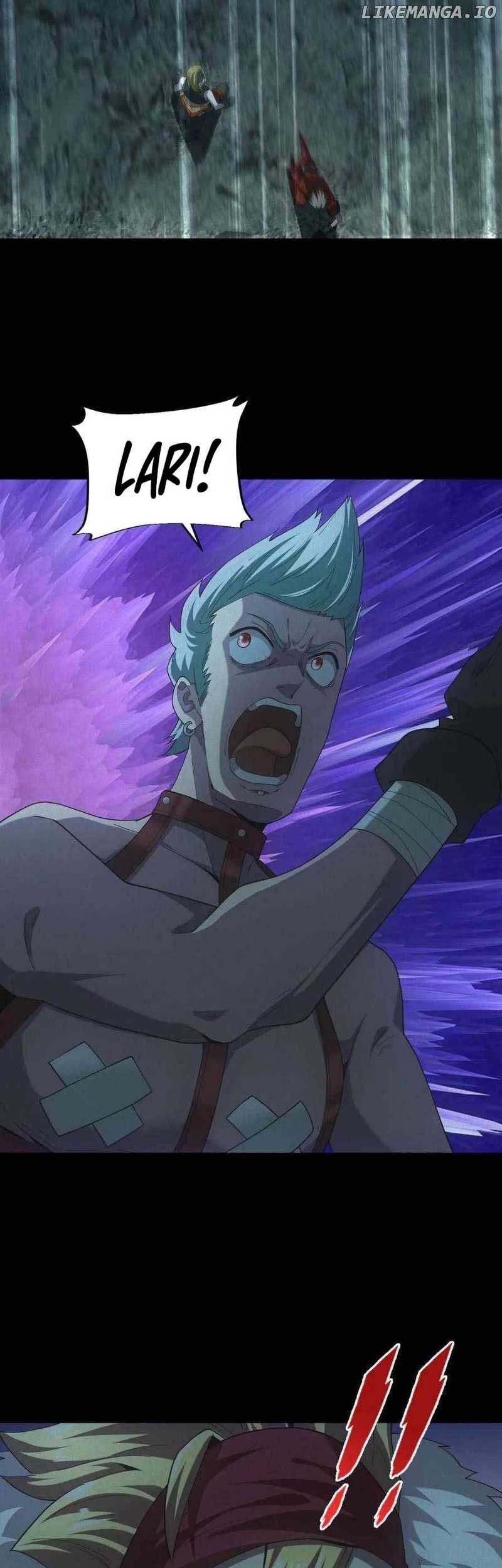 Apocalyptic Food stall Chapter 48 Gambar 9